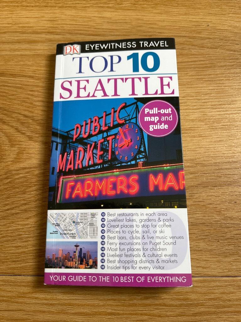 Top 10 Seattle