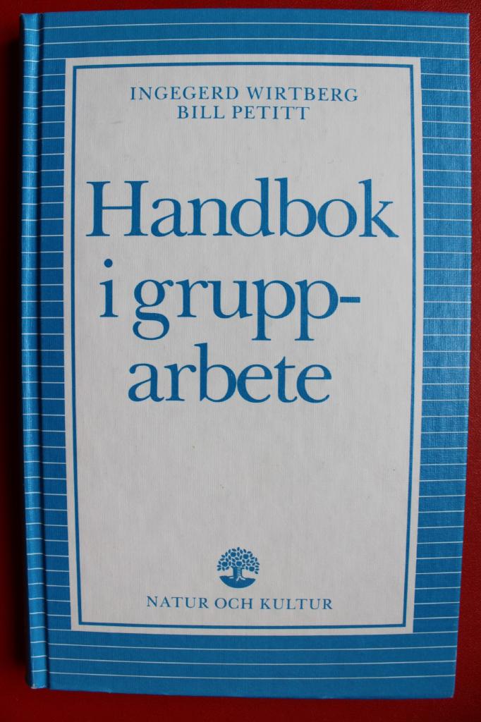Handbok i grupparbete