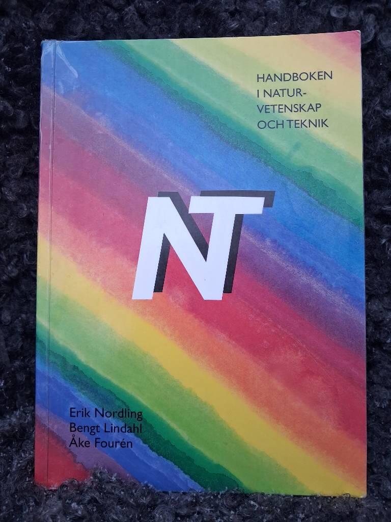 NT : handboken i naturvetenskap och teknik