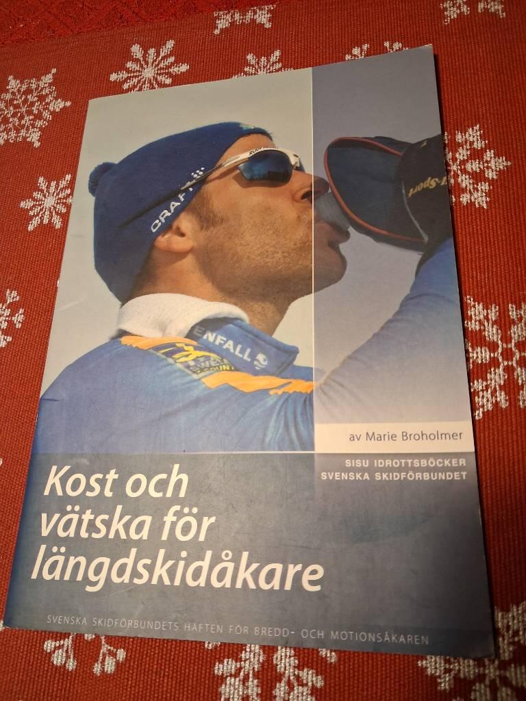 Kost och v&auml;tska f&ouml;r l&auml;ngdskid&aring;kare