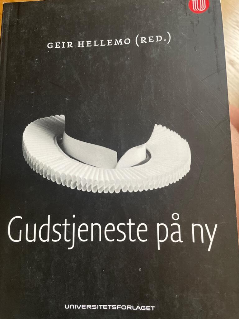 Gudstjeneste p&aring; ny