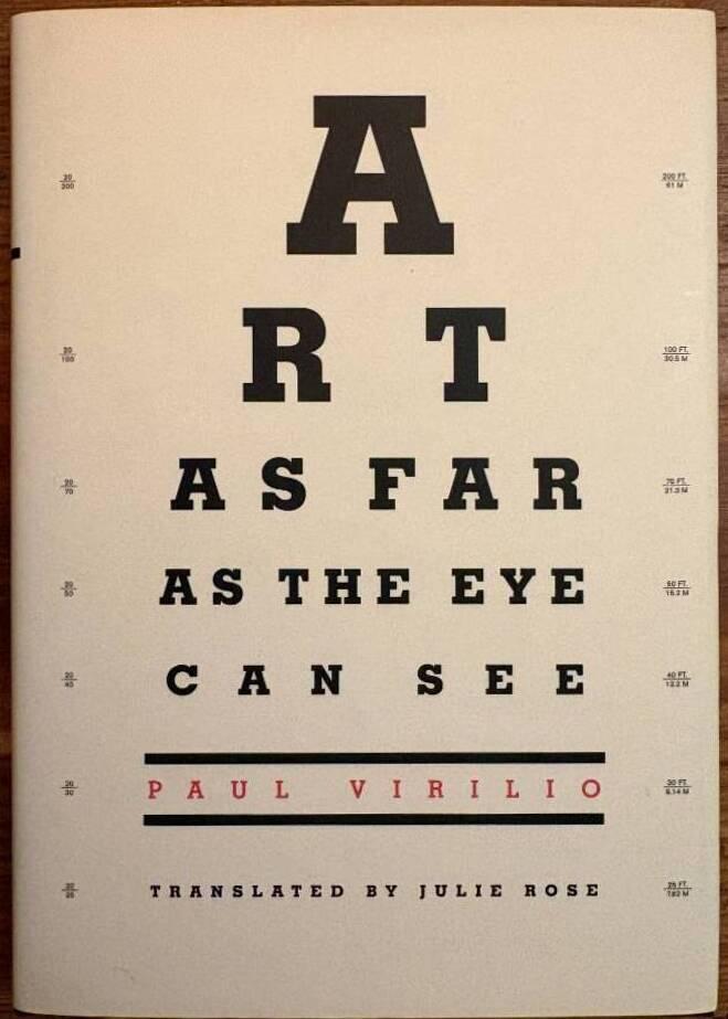 Art as far as the eye can see