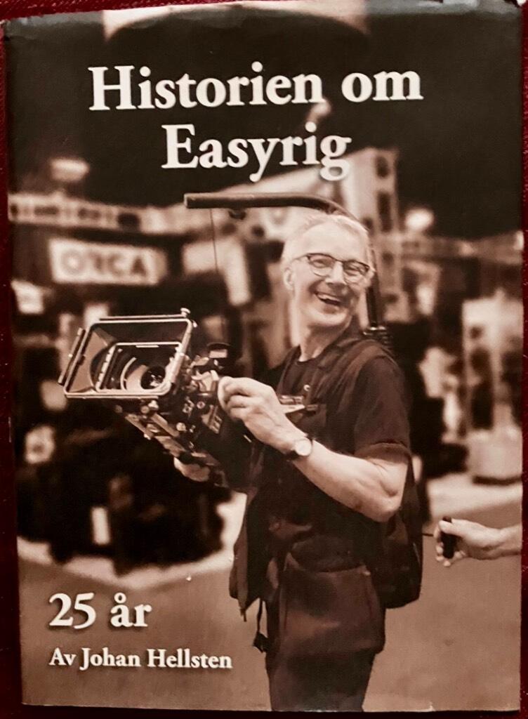 Historien om Easyrig - 25 &aring;r