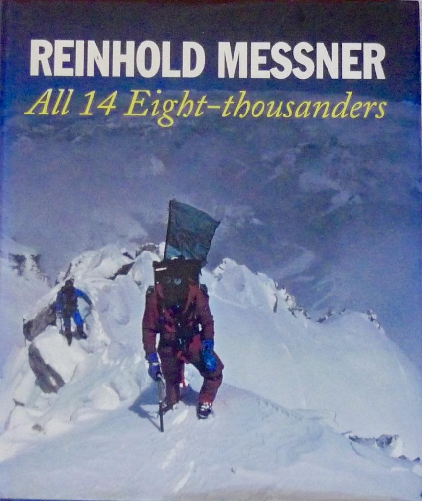 All 14 eight-thousanders