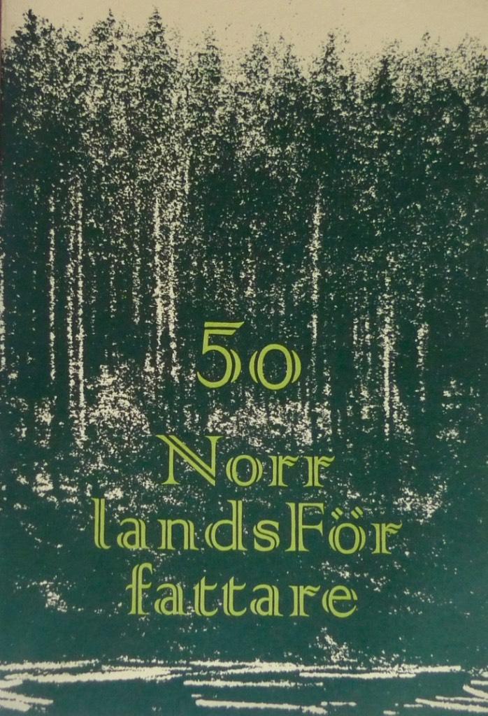 50 Norrlandsf&ouml;rfattare