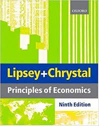 Principles of economics