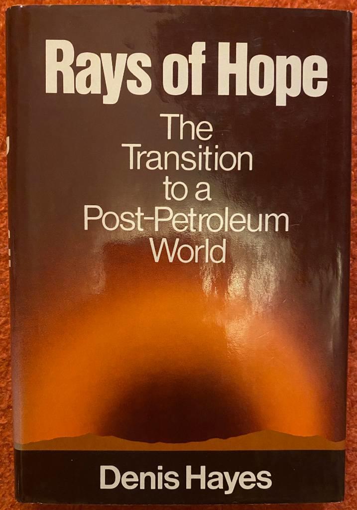 Rays of hope - the transition to a post-petroleum world