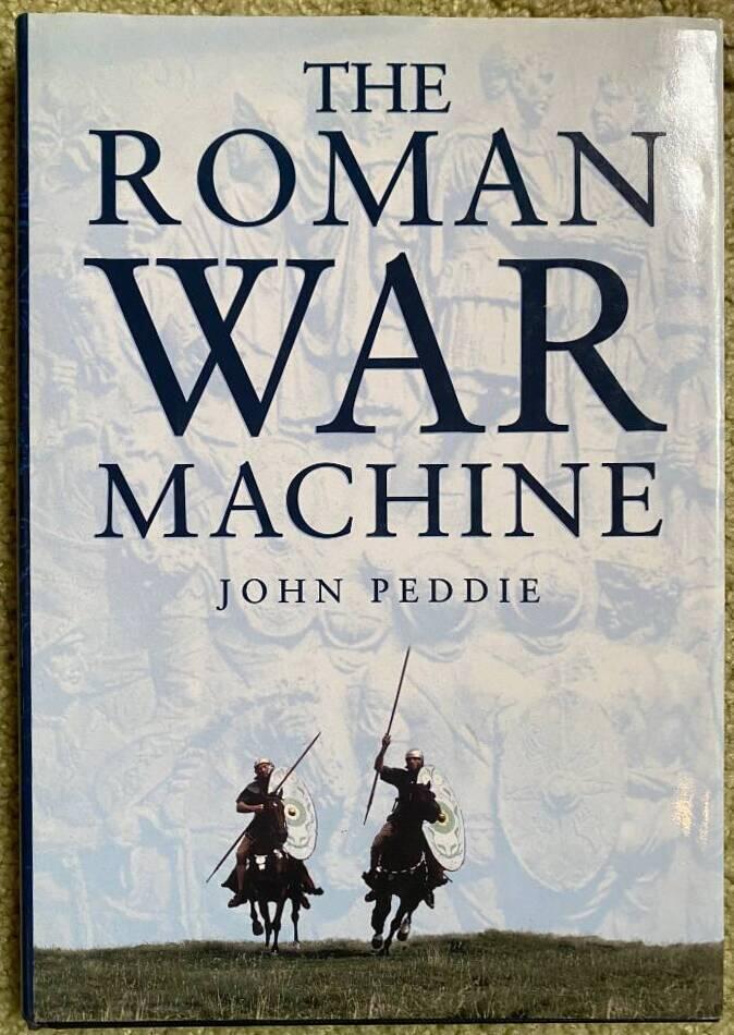 The Roman war machine