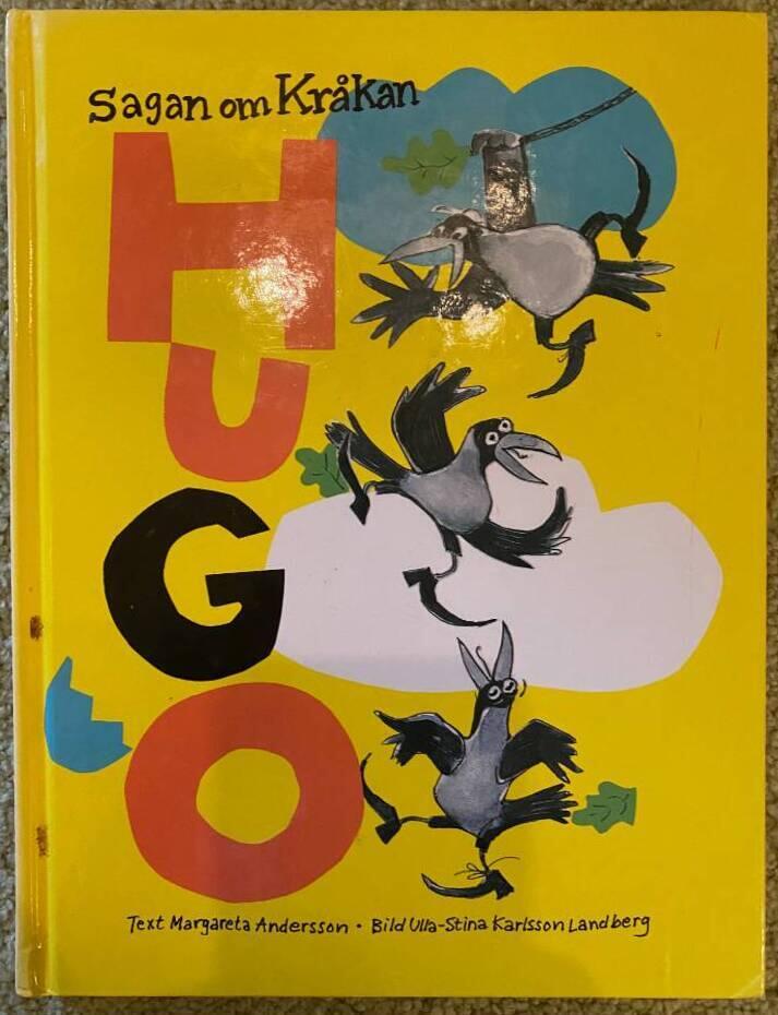 Sagan om kr&aring;kan Hugo