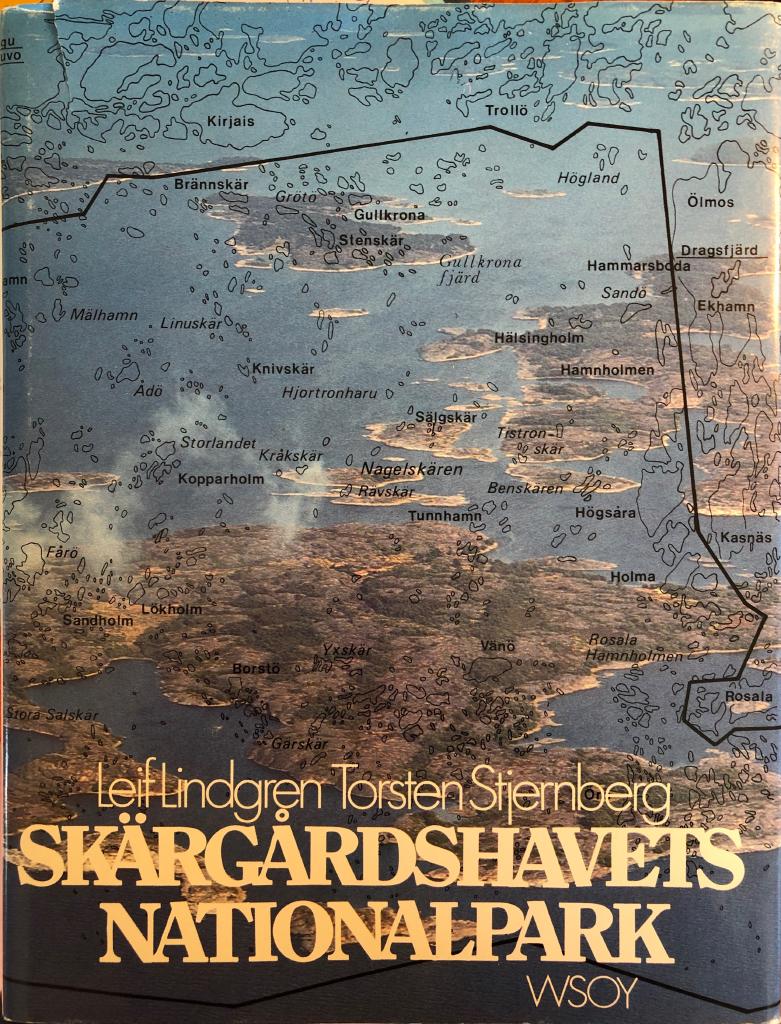 Sk&auml;rg&aring;rdshavets nationalpark