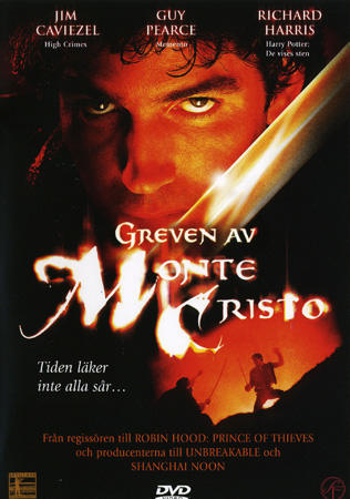 Greven av Monte Cristo [Videoupptagning]