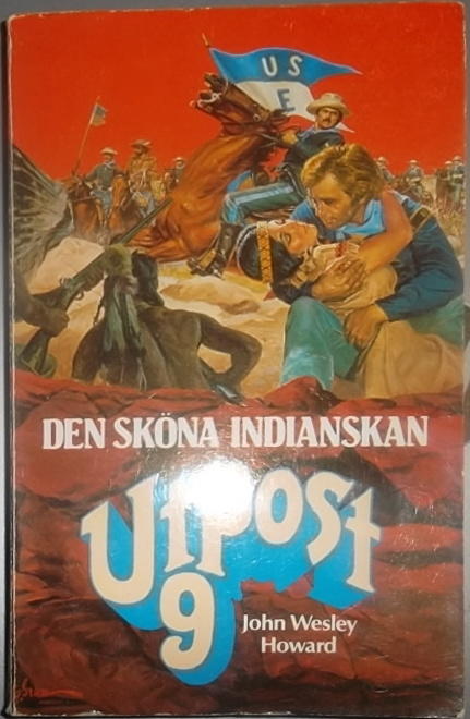 Den sk&ouml;na indianskan