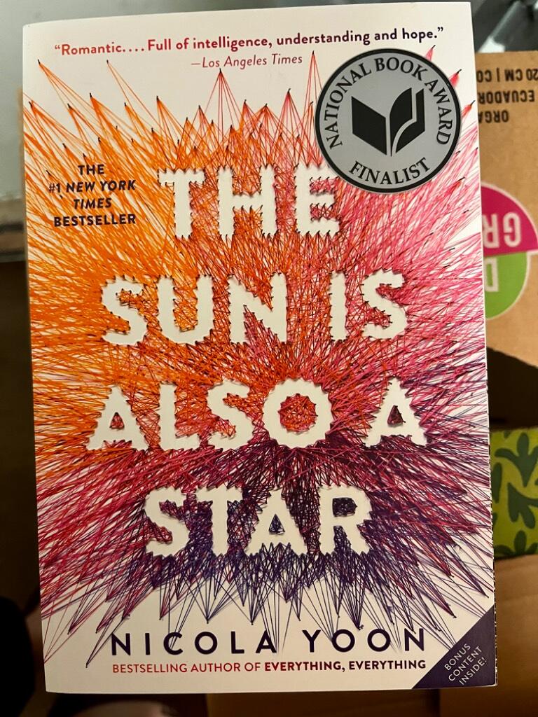 The sun is also a star