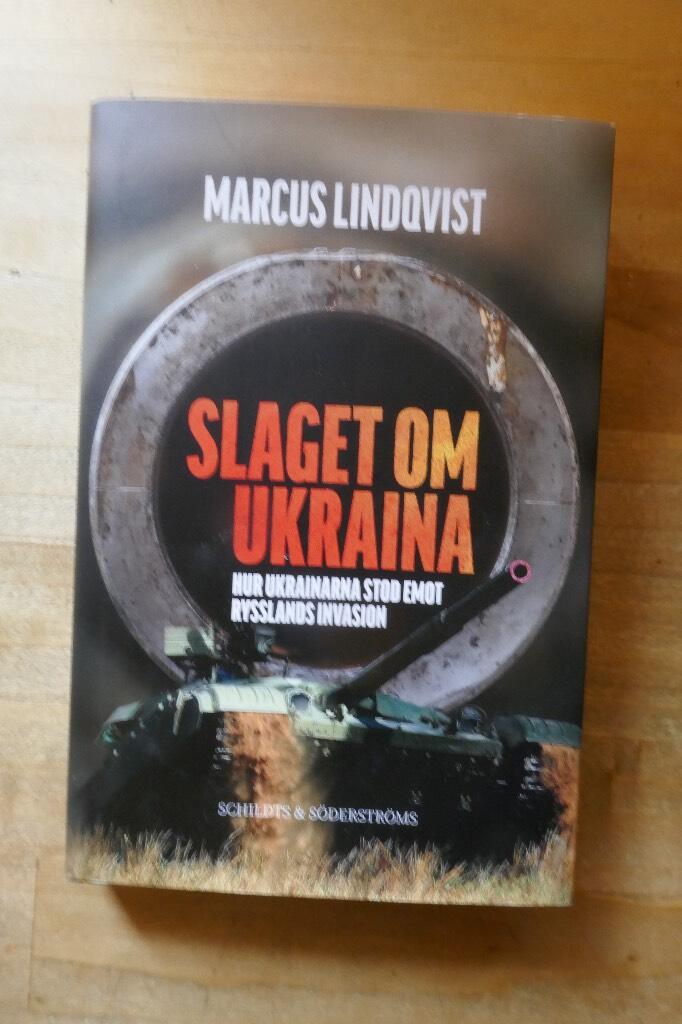 Slaget om Ukraina