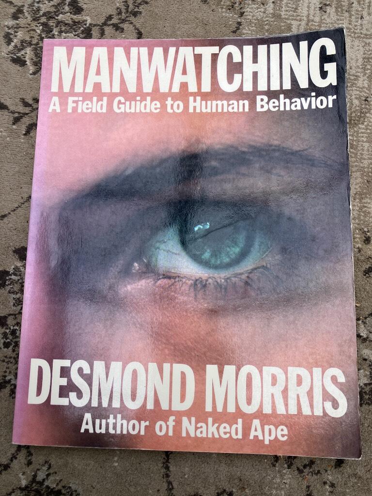 Manwatching