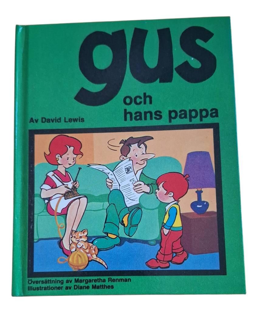 Gus och hans pappa