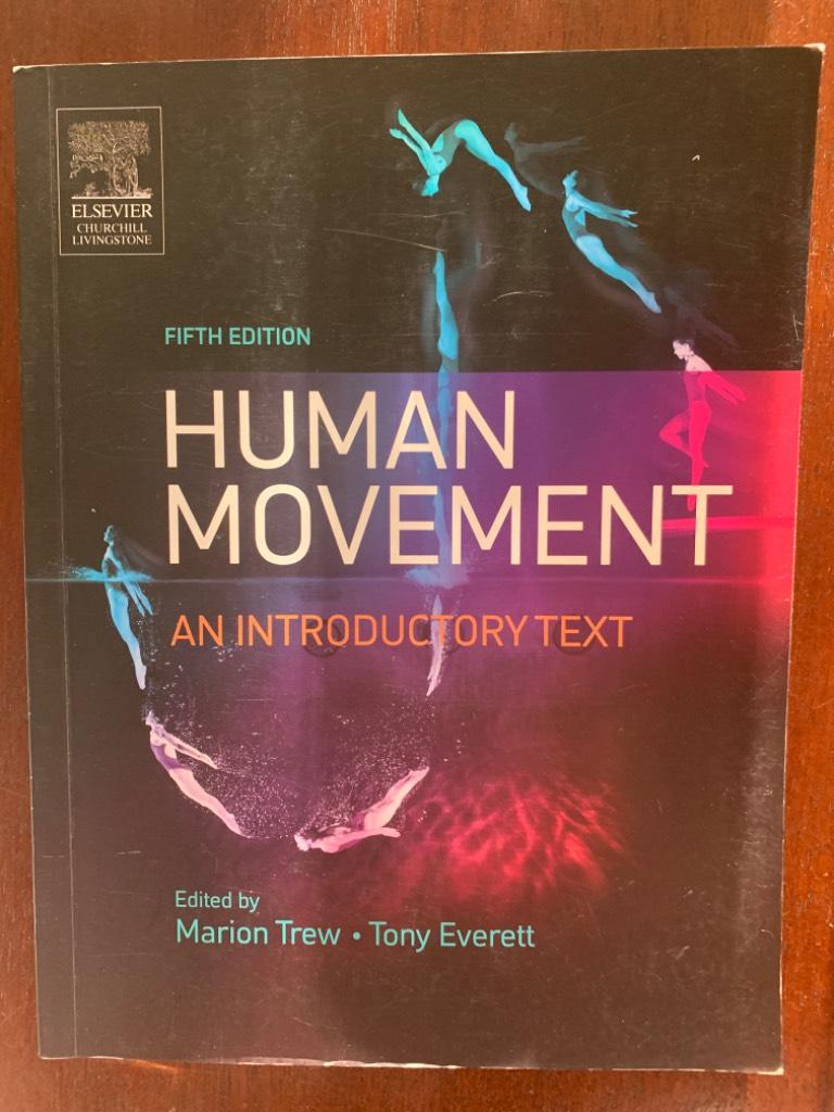 Human movement - an introductory text