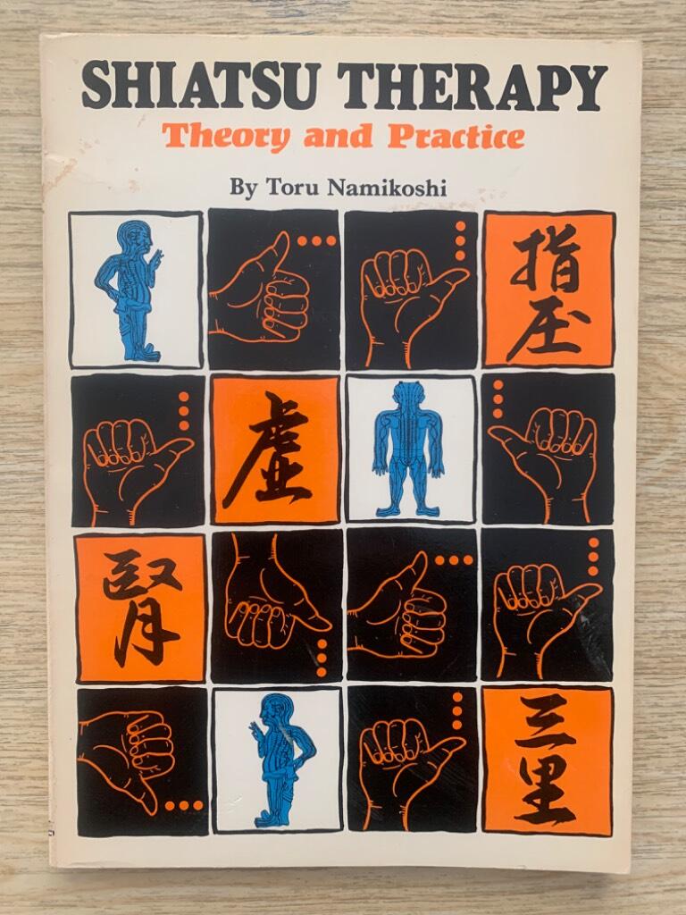 Shiatsu therapy - theory and practice