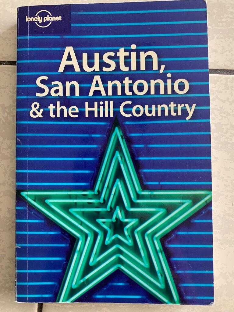 Austin, San Antonio & The Hill Country LP