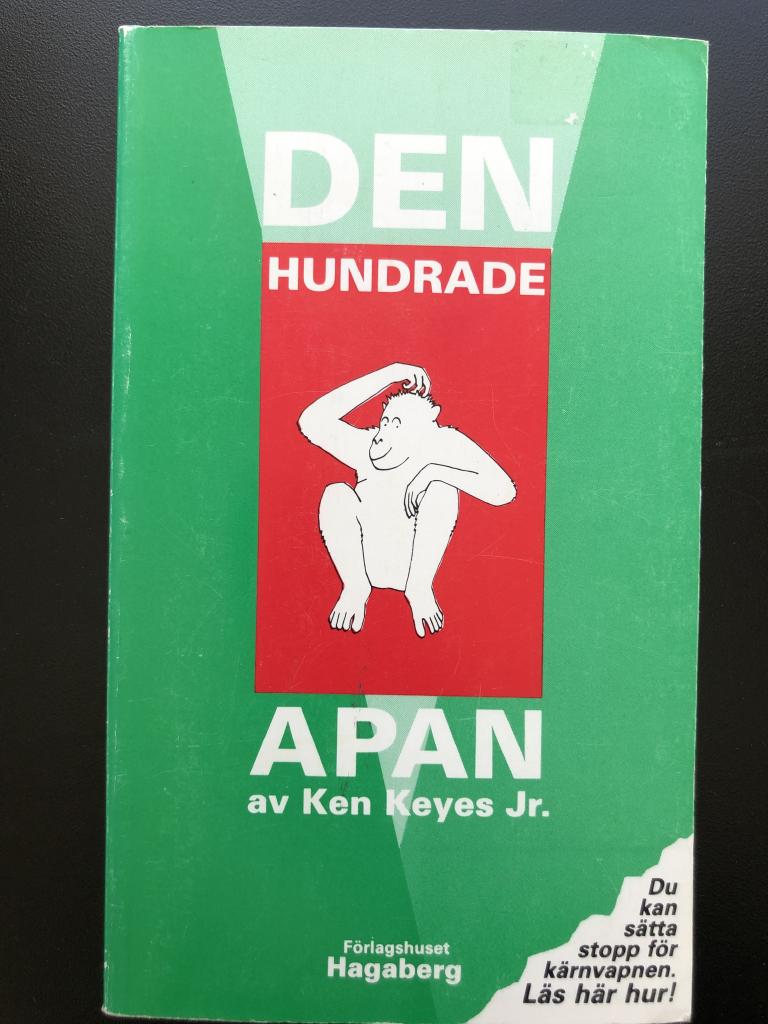 Den hundrade apan