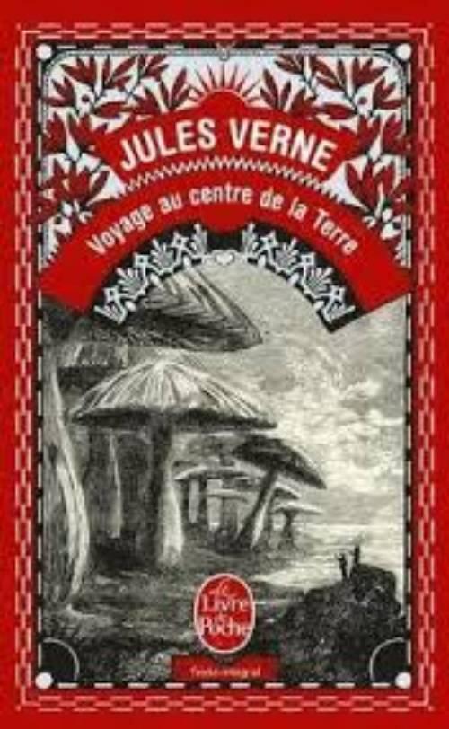 Voyage Au Centre De La Terre