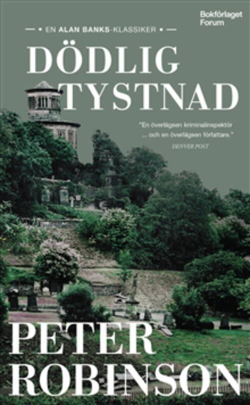 D&ouml;dlig tystnad