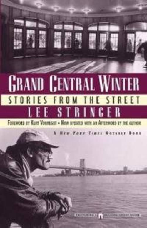 Grand Central winter : stories from the street