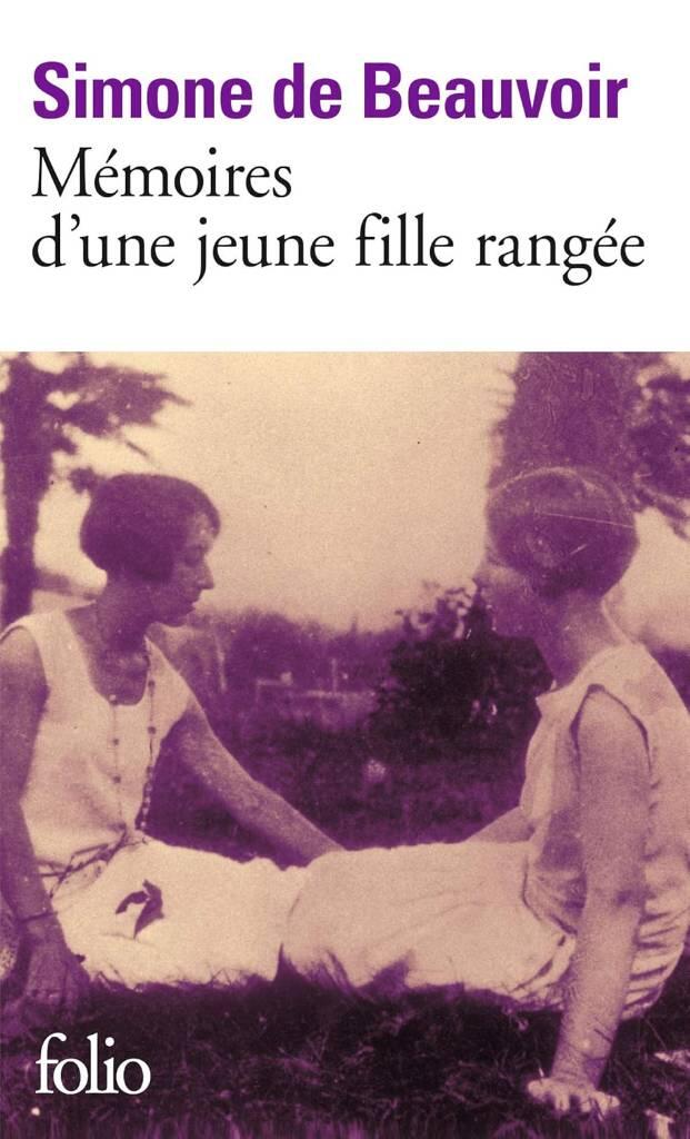 M&eacute;moires d'une jeune fille rang&eacute;e