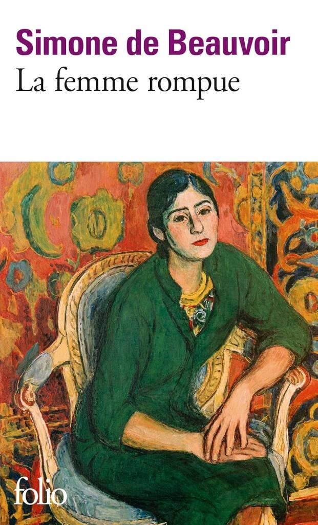 La femme rompue : L'&acirc;ge de discr&eacute;tion ; Monologue