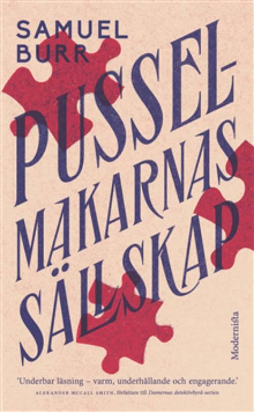 Pusselmakarnas S&auml;llskap