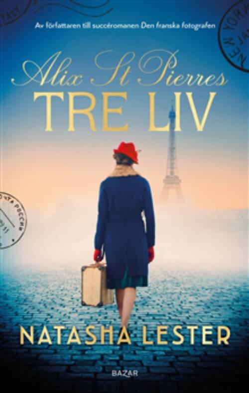 Alix St. Pierres tre liv