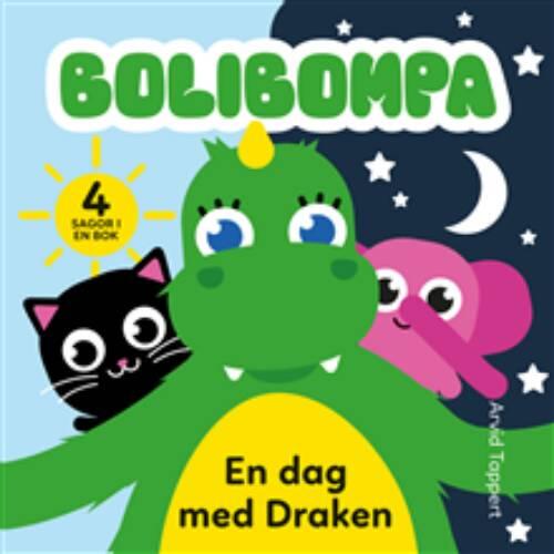 En dag med Draken - 4 sagor