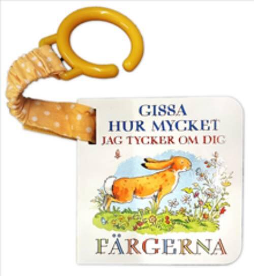Gissa hur mycket jag tycker om dig - F&auml;rgerna