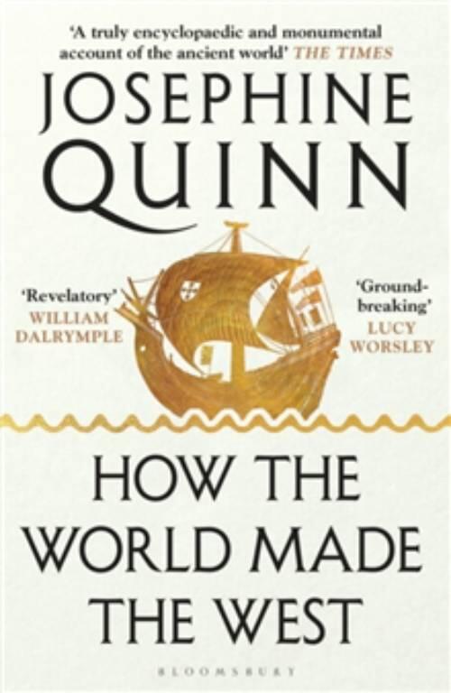 How the world made the west