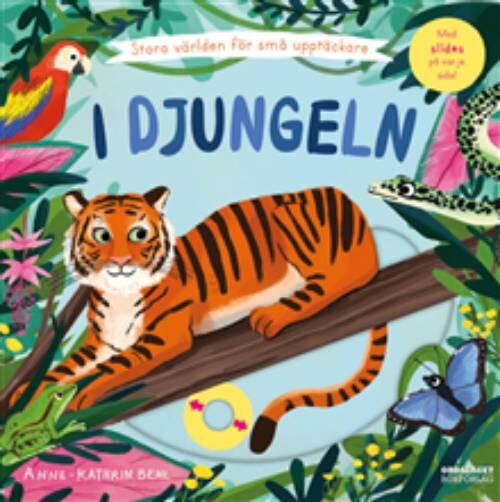 I djungeln