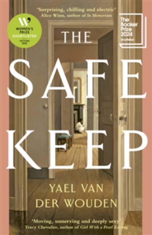 The safekeep - a novel