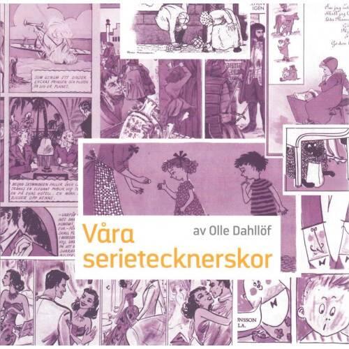 V&aring;ra serietecknerskor