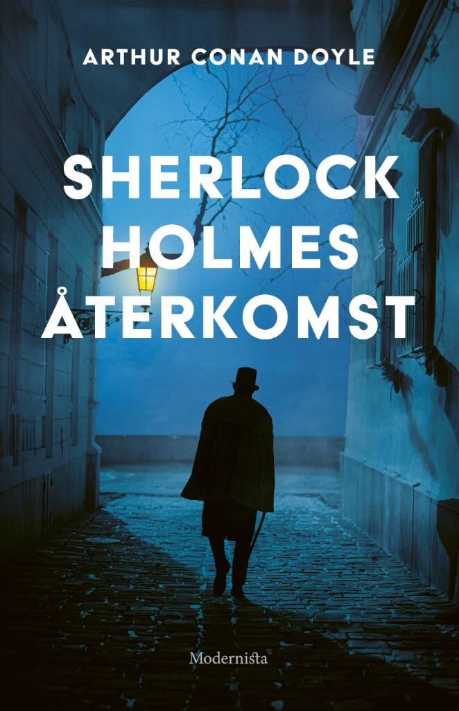 Sherlock Holmes &aring;terkomst