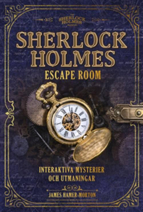 Sherlock Holmes escape room