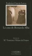 La casa de Bernarda Alba