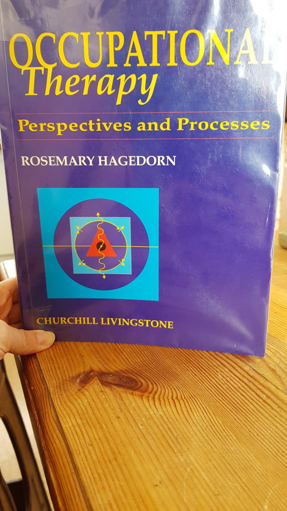 Occupational therapy : perspectives and processes