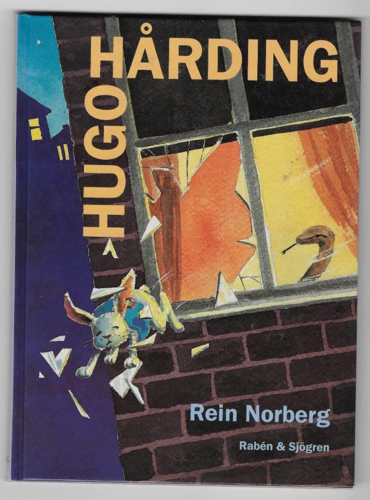Hugo H&aring;rding