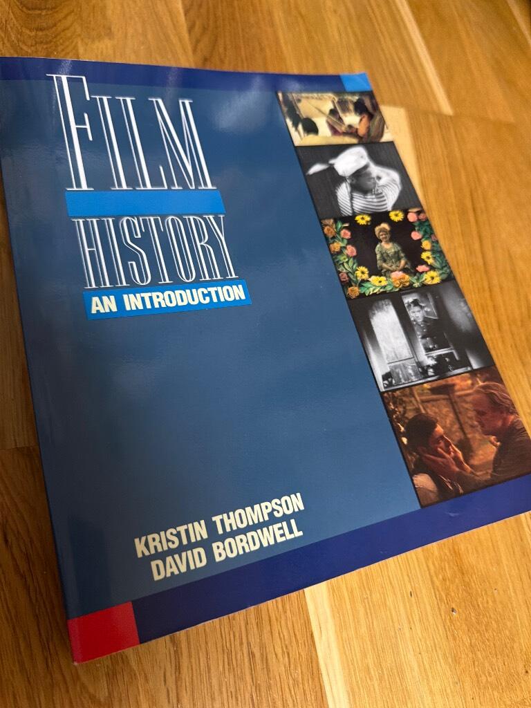 Film history : an introduction