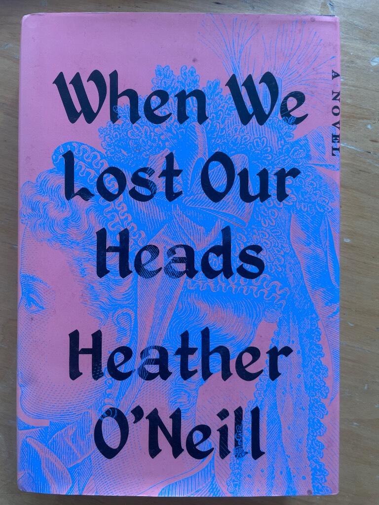 When we lost our heads