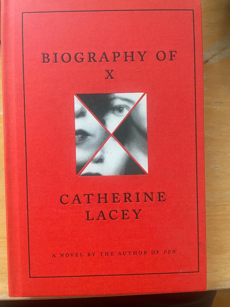 Biography of X