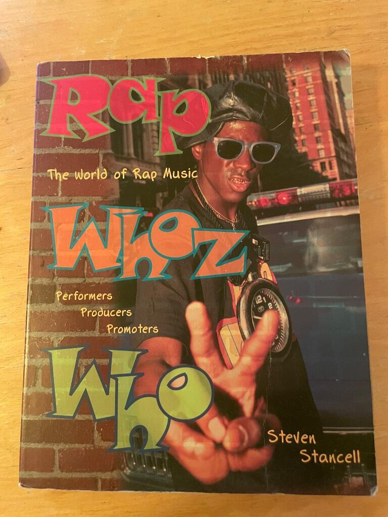 Rap whoz who