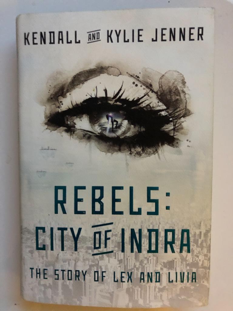 Rebels, city of Indra