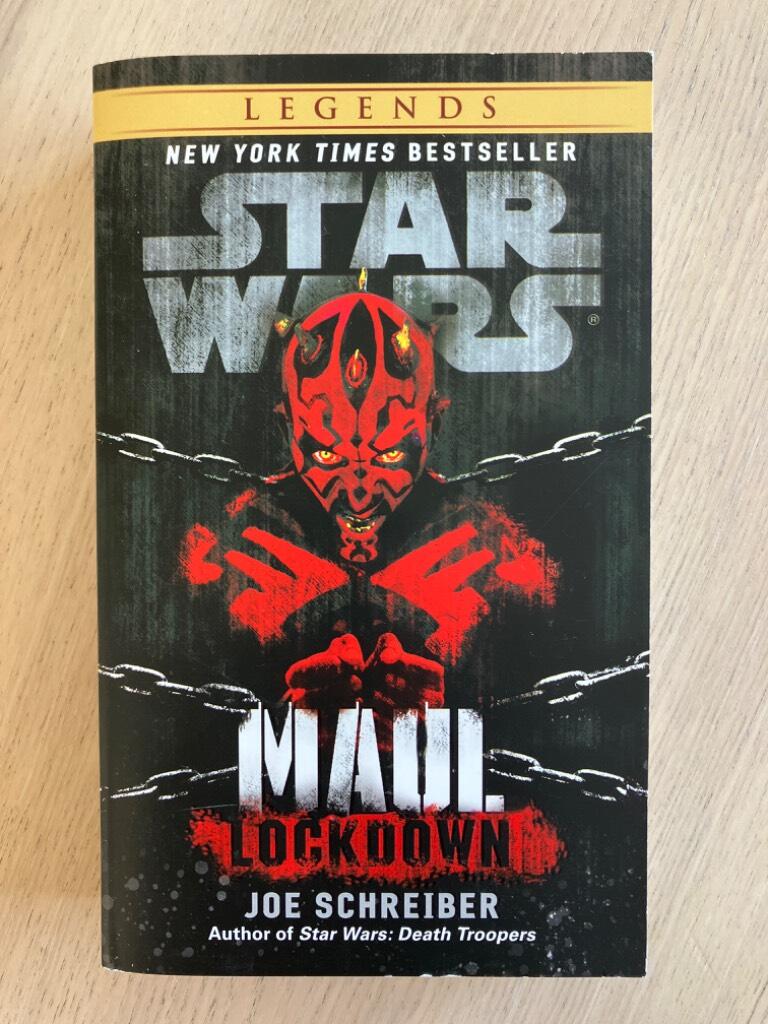 Maul - Lockdown