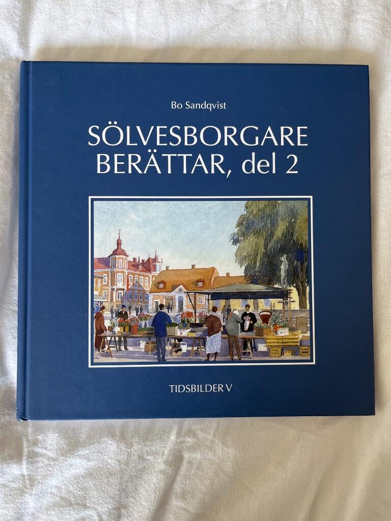 S&ouml;lvesborgare ber&auml;ttar