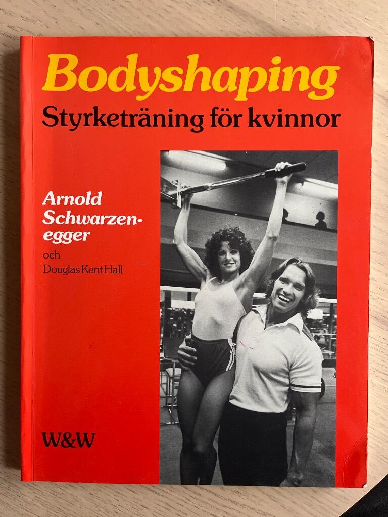Bodyshaping : styrketräning för kvinnor